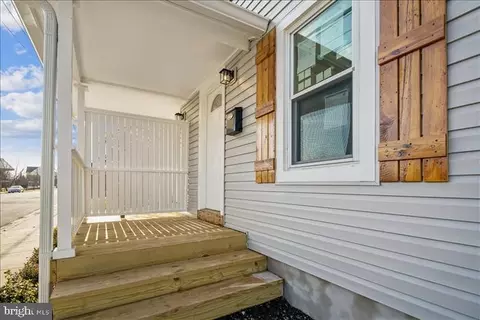 Exterior - 501-503 8th St, Laurel, MD 20707 photo 14 of 16