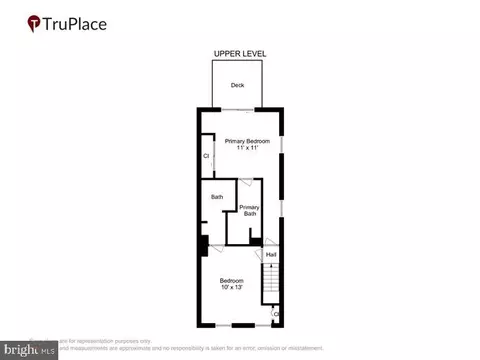 Floorplan - 501-503 8th St, Laurel, MD 20707 photo 6 of 6