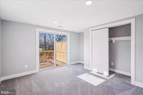 Bedroom - 501-503 8th St, Laurel, MD 20707 photo 1 of 7