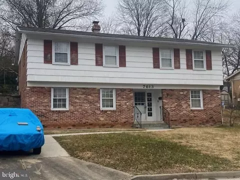 7613 Charlton Ave, Berwyn Heights, MD 20740