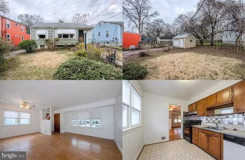 6014 40th Ave, Hyattsville, MD 20782
