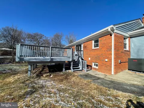 Exterior - 9104 Sheridan Ct, Lanham, MD 20706 photo 3 of 4