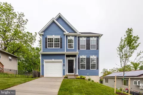 7510 Ingraham St, Hyattsville, MD 20784