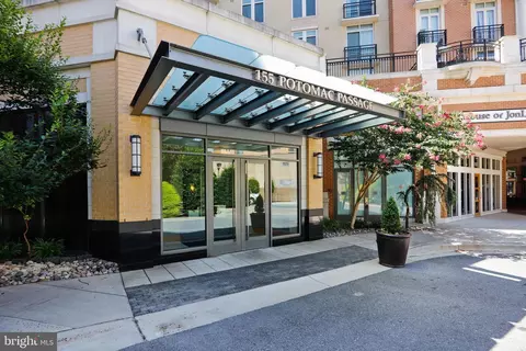 155 Potomac Psge #413, National Harbor, MD 20745