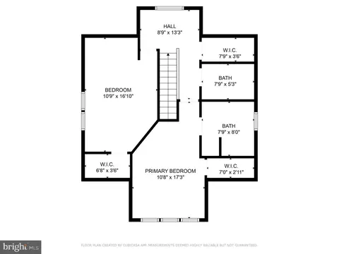 Floorplan - 3405 Eastern Ave, Mount Rainier, MD 20712 photo 3 of 4