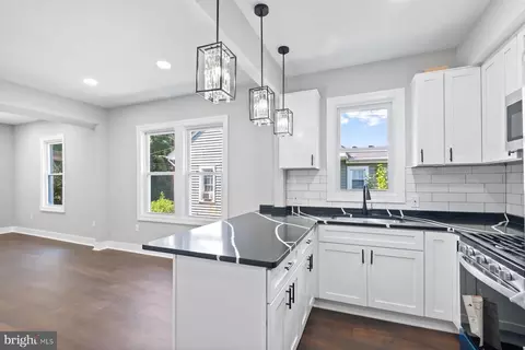 Kitchen - 3405 Eastern Ave, Mount Rainier, MD 20712 photo 2 of 3