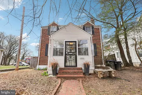 Exterior - 3800 35th St, Mount Rainier, MD 20712 photo 2 of 10