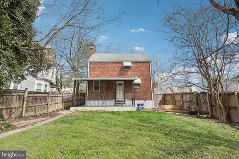 Exterior - 3800 35th St, Mount Rainier, MD 20712 photo 8 of 10