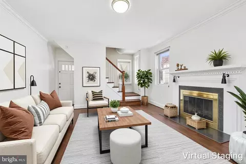 Living - 3800 35th St, Mount Rainier, MD 20712 photo 2 of 6