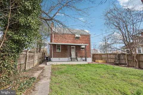 Exterior - 3800 35th St, Mount Rainier, MD 20712 photo 9 of 10