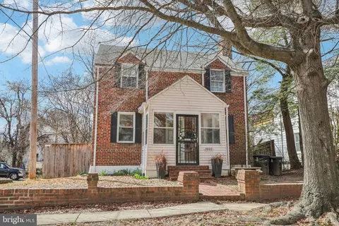 Exterior - 3800 35th St, Mount Rainier, MD 20712 photo 3 of 10