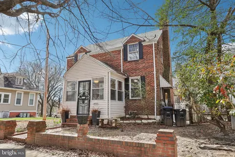Exterior - 3800 35th St, Mount Rainier, MD 20712 photo 4 of 10