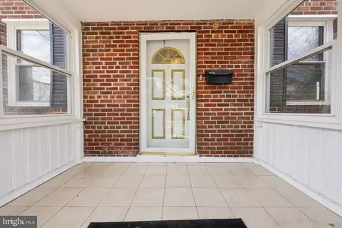 Entry Way - 3800 35th St, Mount Rainier, MD 20712 photo 1 of 2
