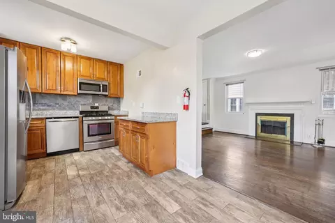 Entry Way - 3800 35th St, Mount Rainier, MD 20712 photo 2 of 2