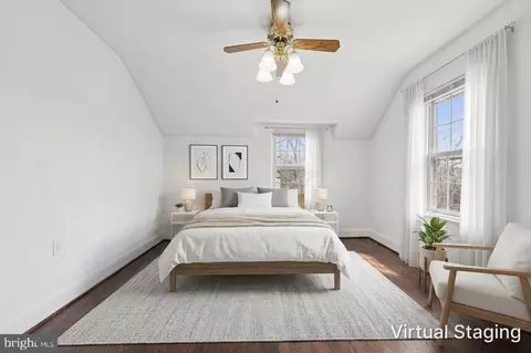 Bedroom - 3800 35th St, Mount Rainier, MD 20712 photo 5 of 5