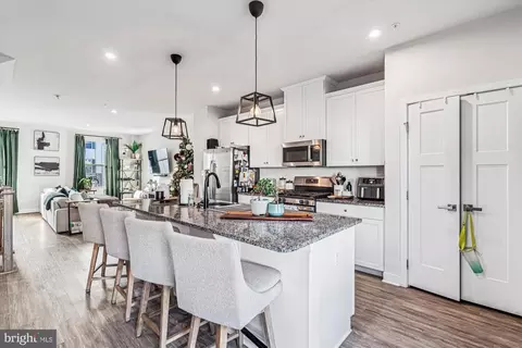 Kitchen - 136 Green Branch Rd, Laurel, MD 20708 photo 1 of 1