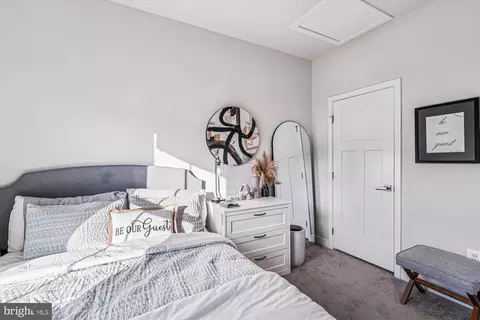 Bedroom - 136 Green Branch Rd, Laurel, MD 20708 photo 4 of 5