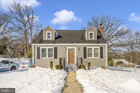 5711 Janice Ln, Temple Hills, MD 20748