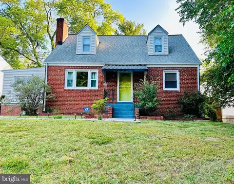 6316 Springbrook Ln, Clinton, MD 20735