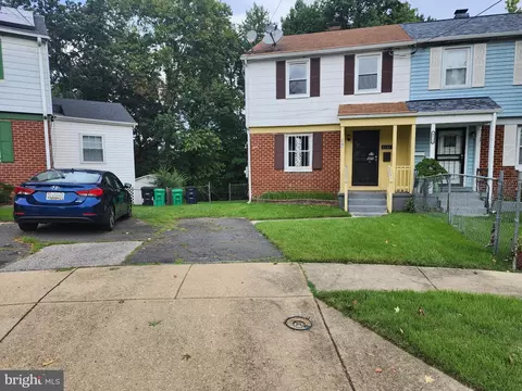 4541 Akron St, Temple Hills, MD 20748