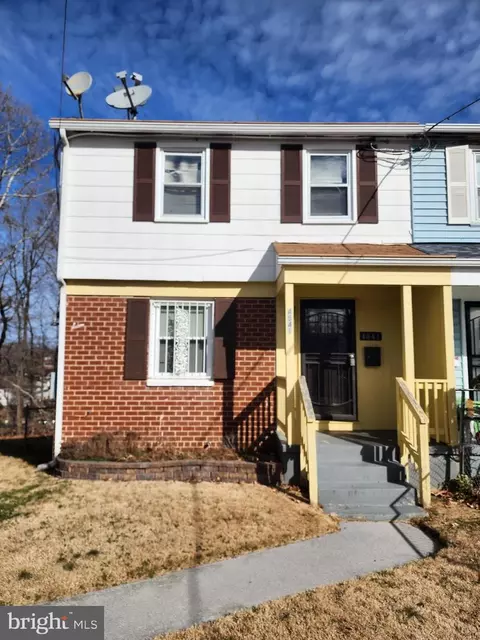 4541 Akron St, Temple Hills, MD 20748