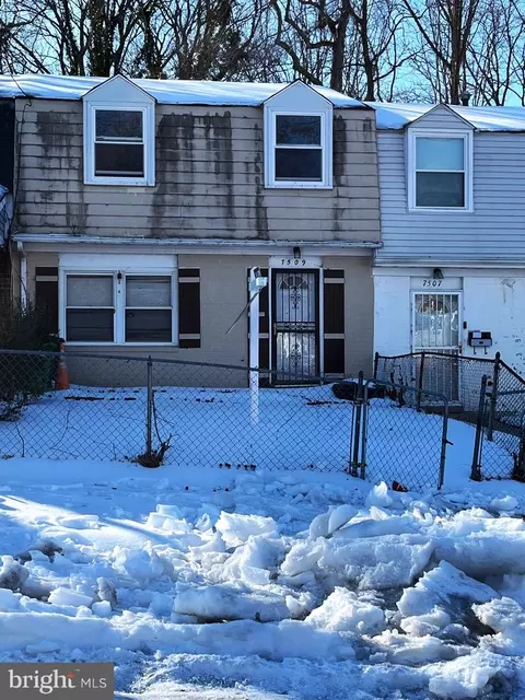 7509 Allendale Dr, Landover, MD 20785