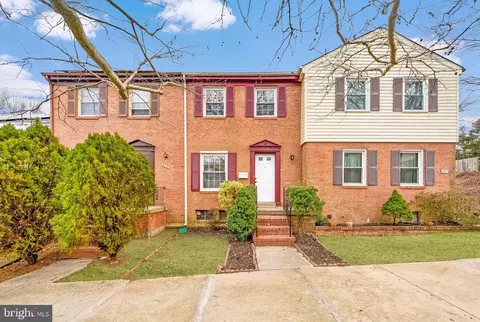 8479 Imperial Dr #6-I, Laurel, MD 20708