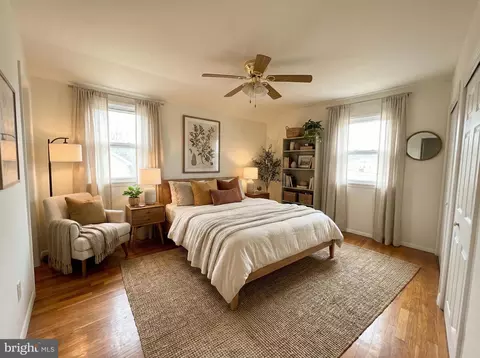 Bedroom - 7531 Wilhelm Dr, Lanham, MD 20706 photo 3 of 3