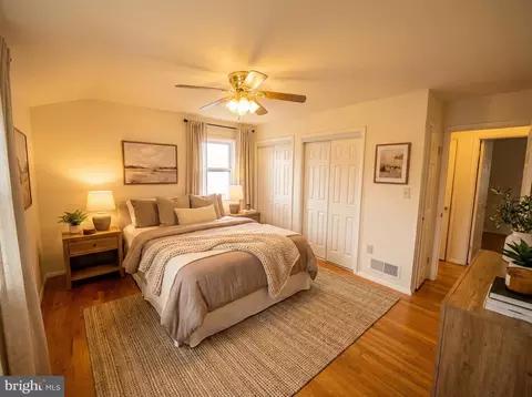 Bedroom - 7531 Wilhelm Dr, Lanham, MD 20706 photo 2 of 3