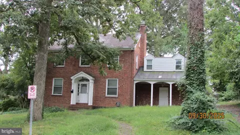4501 Beechwood Rd, College Park, MD 20740
