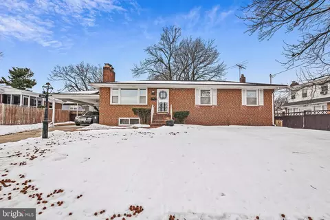 3611 28th Pkwy, Temple Hills, MD 20748