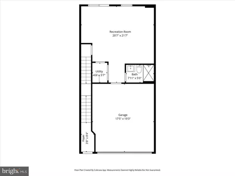 Floorplan - 908 Evers Ave, Capitol Heights, MD 20743 photo 3 of 4