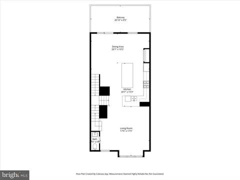 Floorplan - 908 Evers Ave, Capitol Heights, MD 20743 photo 2 of 4