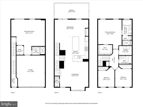 Floorplan - 908 Evers Ave, Capitol Heights, MD 20743 photo 4 of 4