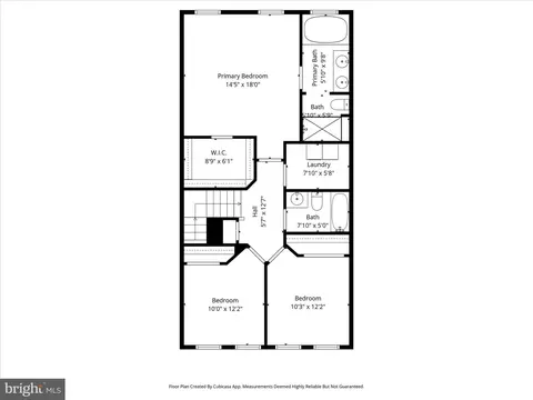 Floorplan - 908 Evers Ave, Capitol Heights, MD 20743 photo 1 of 4