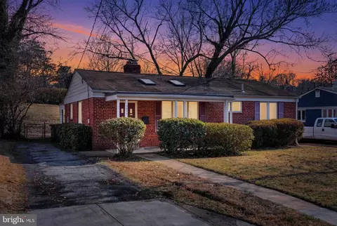 3405 Rutgers St, Hyattsville, MD 20783