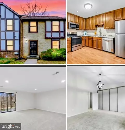 7117 Kurth Ln, Lanham, MD 20706