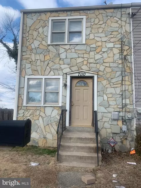 7110 E Lombard St, Landover, MD 20785