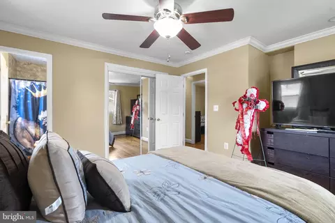 Bedroom - 9618 Small Dr, Clinton, MD 20735 photo 4 of 5