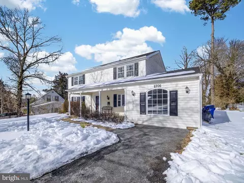 2706 Bartlett Ln, Bowie, MD 20715