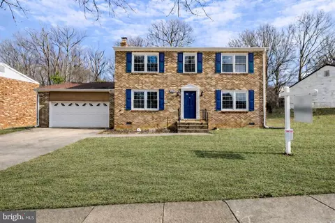 8610 Bella Vista Ter, Fort Washington, MD 20744