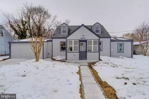 4711 Beauford Rd, Suitland, MD 20746