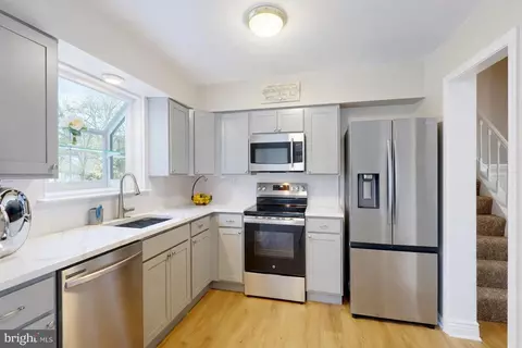 Kitchen - 11707 Balsamwood Ter, Laurel, MD 20708 photo 3 of 3