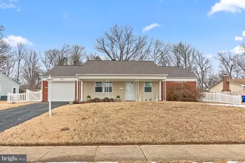 12202 Rustic Hill Dr, Bowie, MD 20715