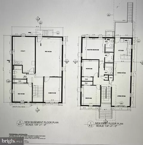 7415 Leona St, District Heights, MD 20747