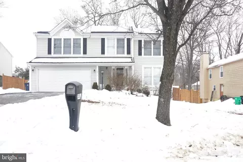 1511 Kingsgate St, Bowie, MD 20721