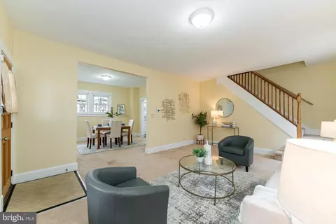 Living - 413 Talbott Ave, Laurel, MD 20707 photo 2 of 2