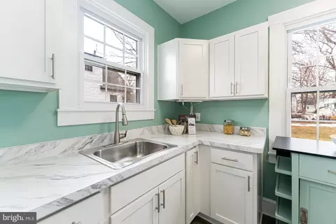 Kitchen - 413 Talbott Ave, Laurel, MD 20707 photo 1 of 2