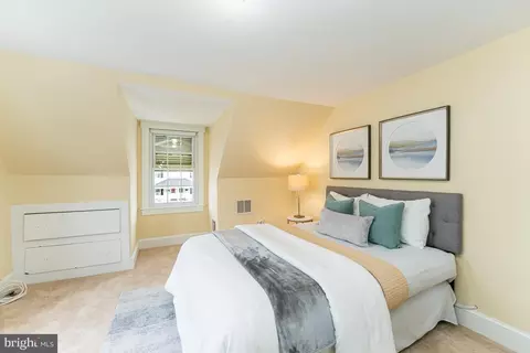 Bedroom - 413 Talbott Ave, Laurel, MD 20707 photo 1 of 4