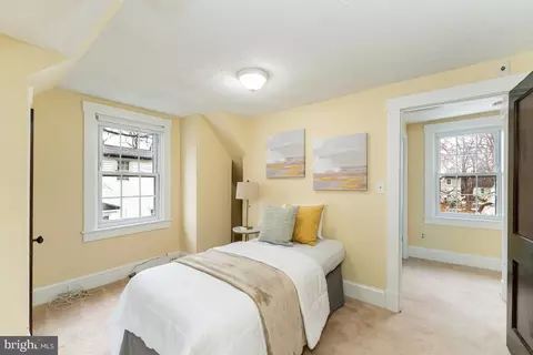 Bedroom - 413 Talbott Ave, Laurel, MD 20707 photo 3 of 4